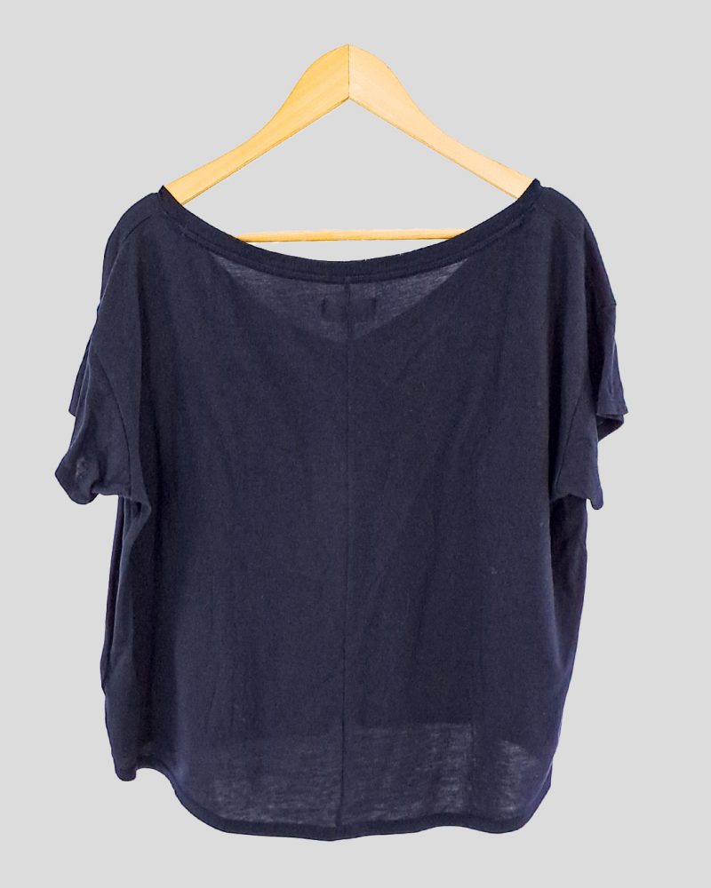 Remera Hollister de Mujer Talle XS