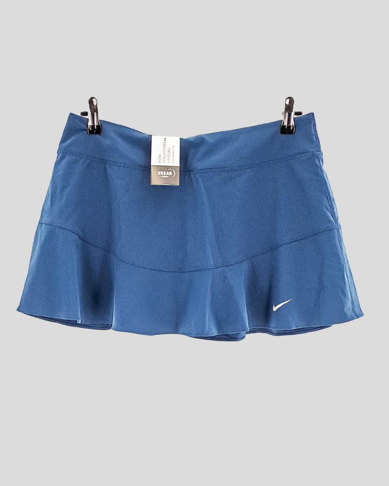 Pollera Deportiva Nike de Mujer Talle M