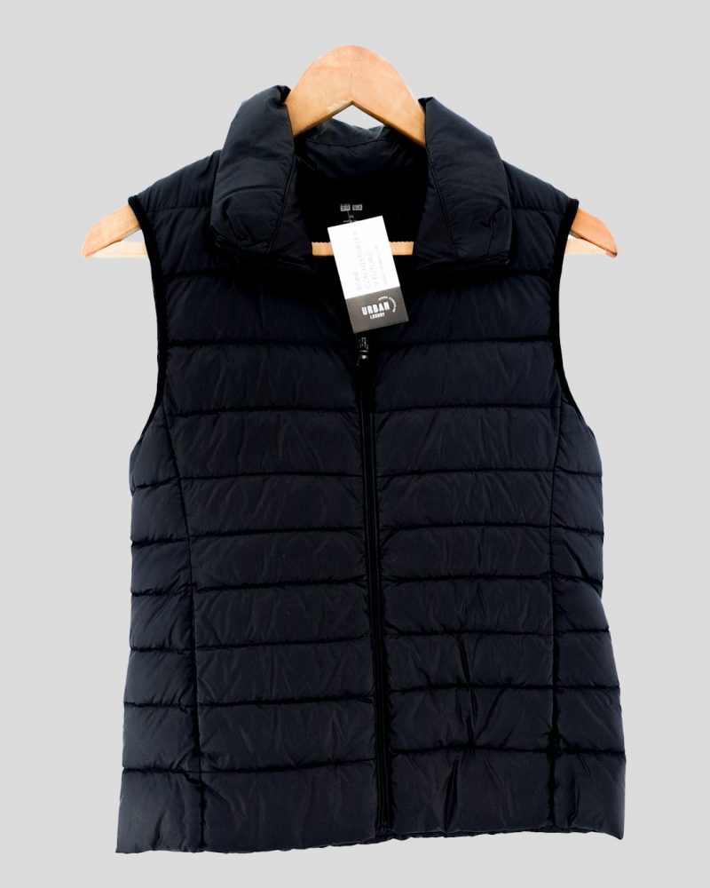 Chaleco Invierno Uniqlo de Mujer Talle XS