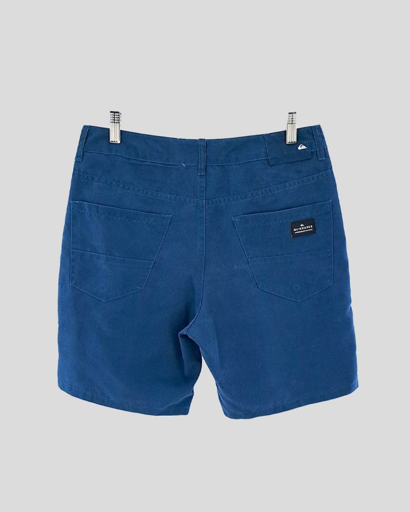 Bermuda Quiksilver de Hombre Talle 30