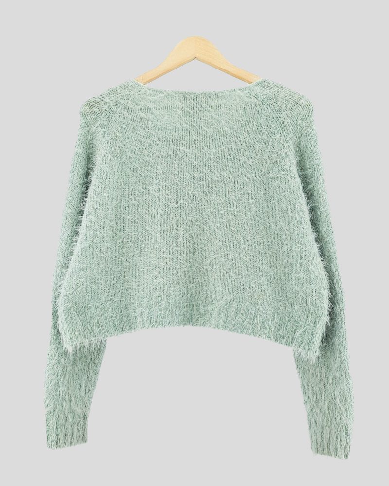 Sweater Liviano Forever 21 de Mujer Talle M