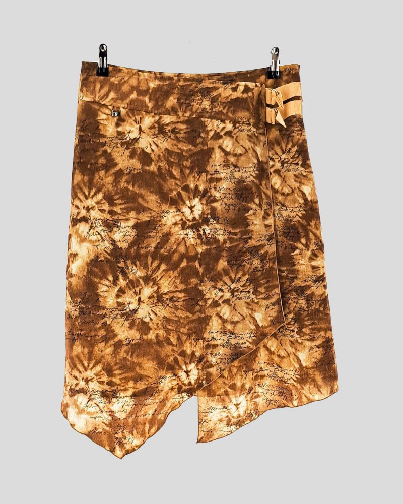 Pollera Verano Comma de Mujer Talle 42