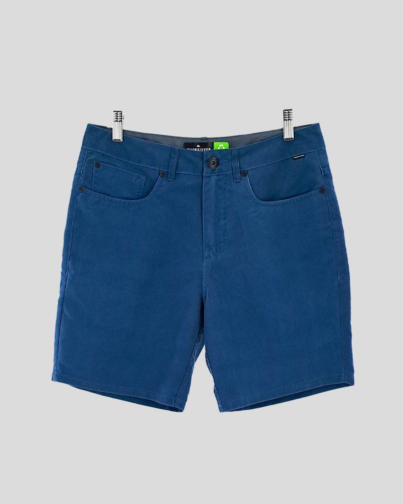 Bermuda Quiksilver de Hombre Talle 30