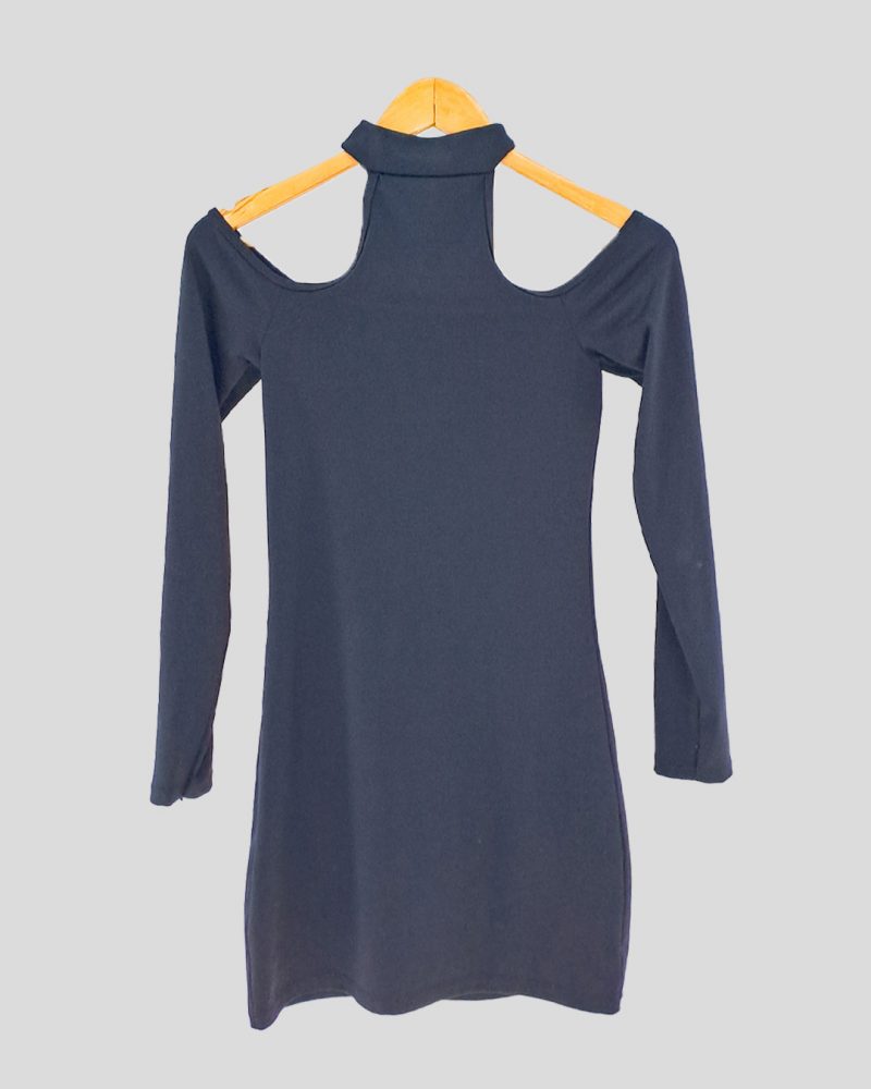 Vestido corto verano Marca Nacional de Mujer Talle XS