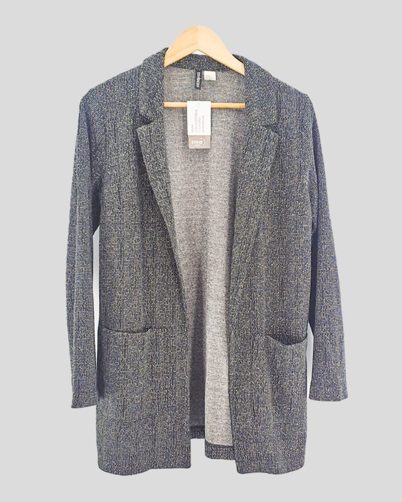 Blazer Liviano H&M Divided de Mujer Talle S