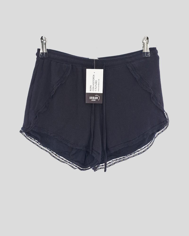 Short Delucca de Mujer Talle 2