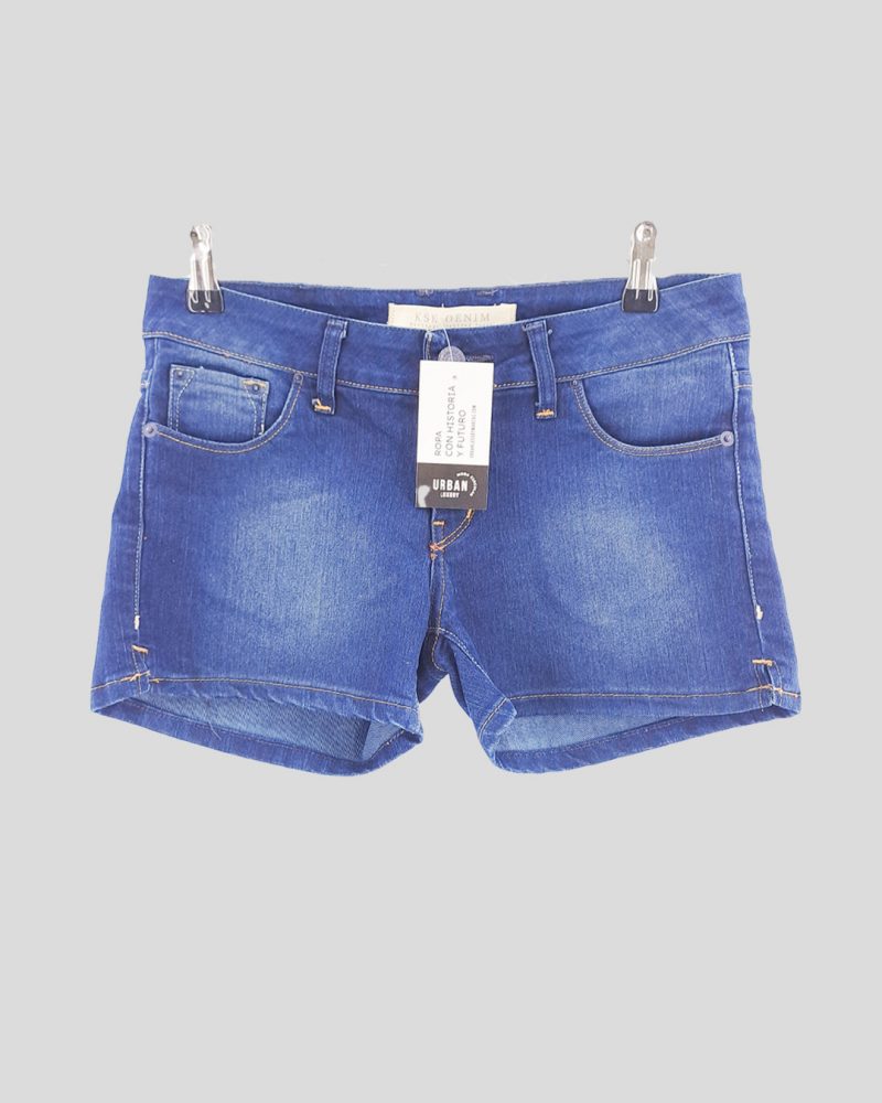 Short de Jean Kosiuko de Mujer Talle XS