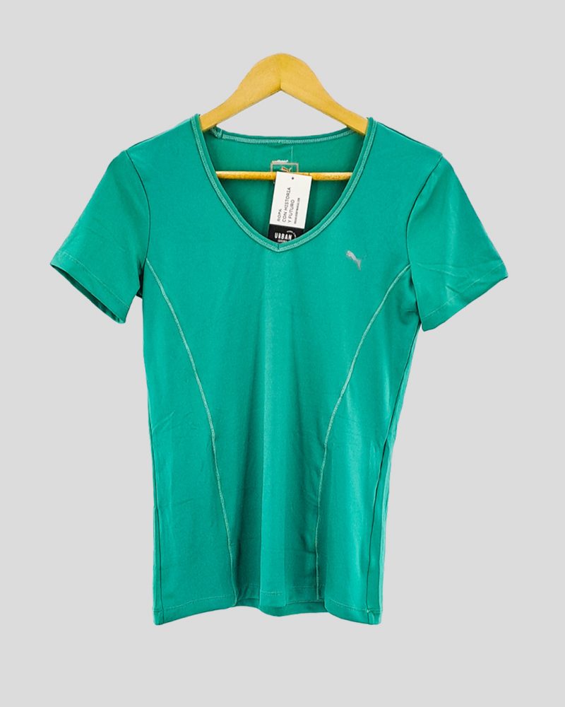 Remera Deportiva Puma de Mujer Talle M