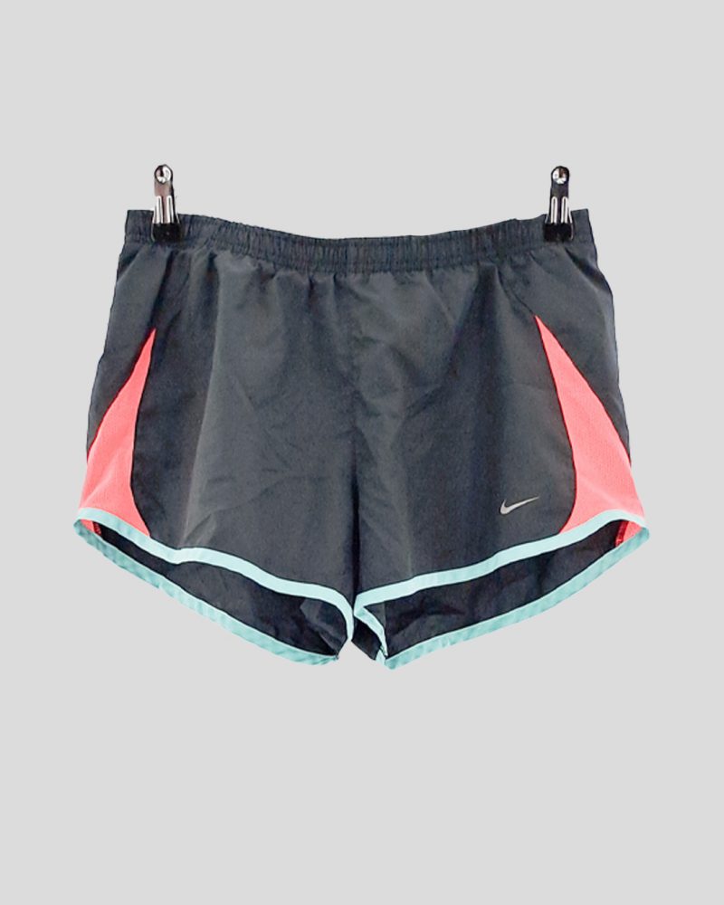 Short Deportivo Nike de Mujer Talle M