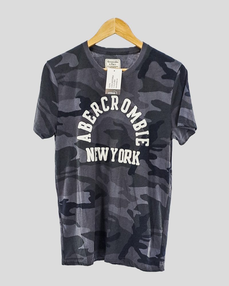 Remera Abercrombie de Hombre Talle S