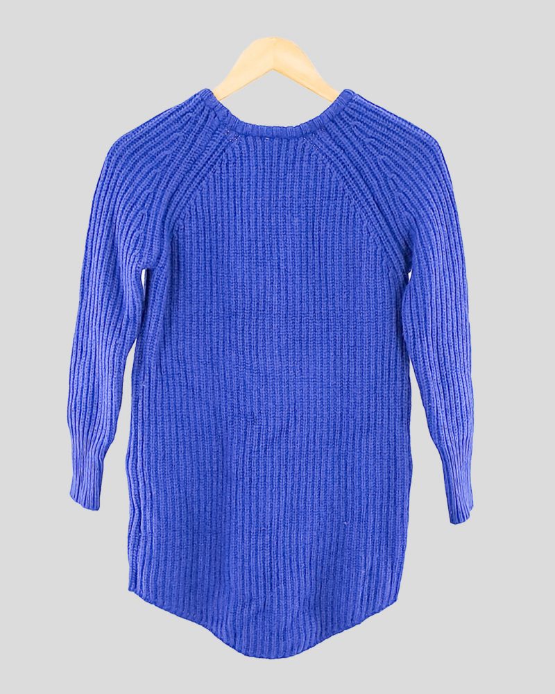 Sweater Abrigado Akiabara de Mujer Talle 1