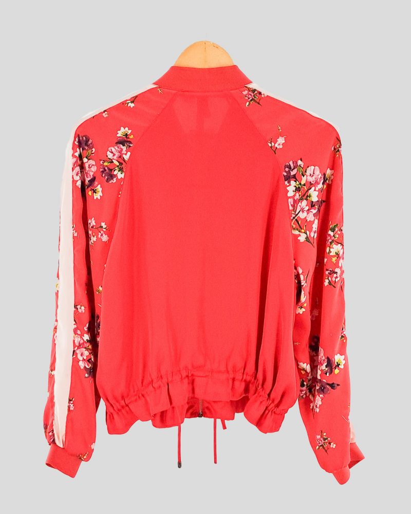 Campera Bomber Liviana H&M Divided de Mujer Talle 38