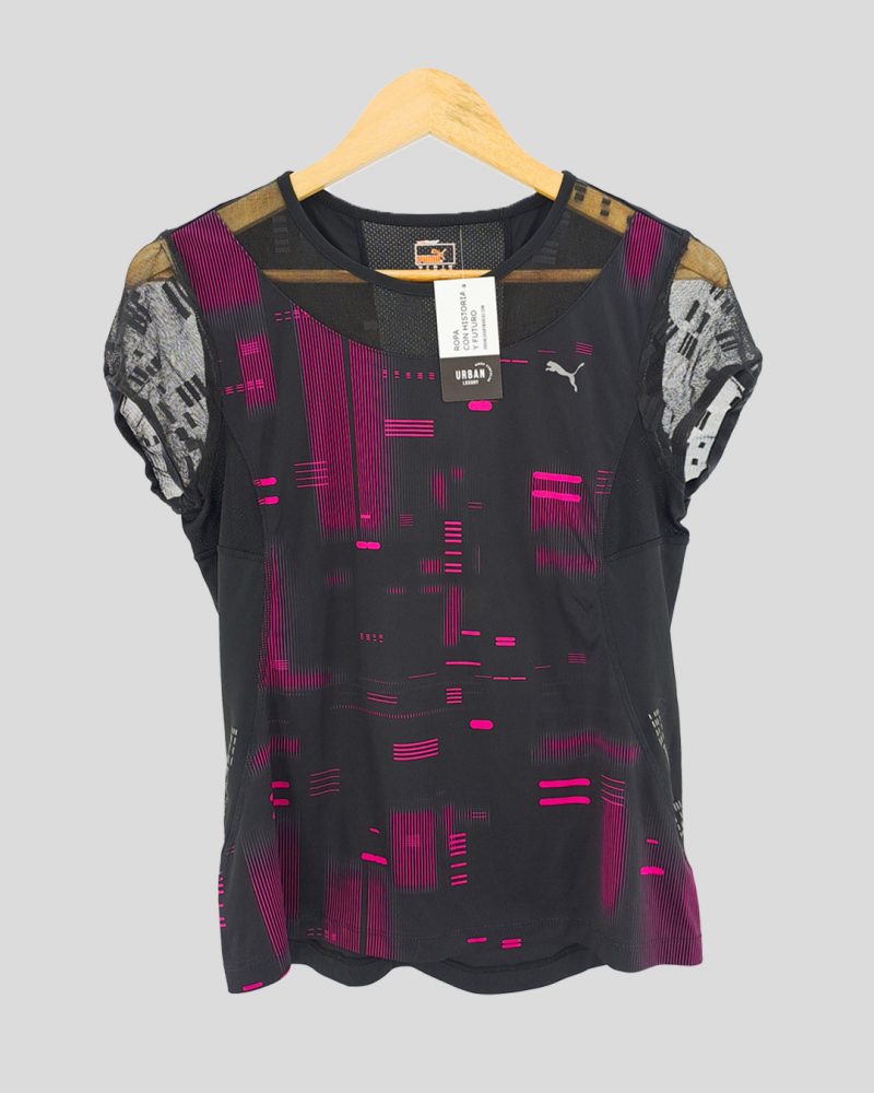 Remera Deportiva Puma de Mujer Talle S