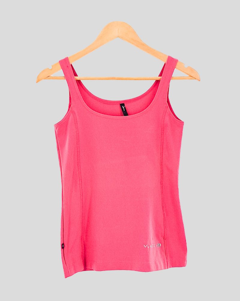 Musculosa Deportiva Marca Nacional de Mujer Talle S