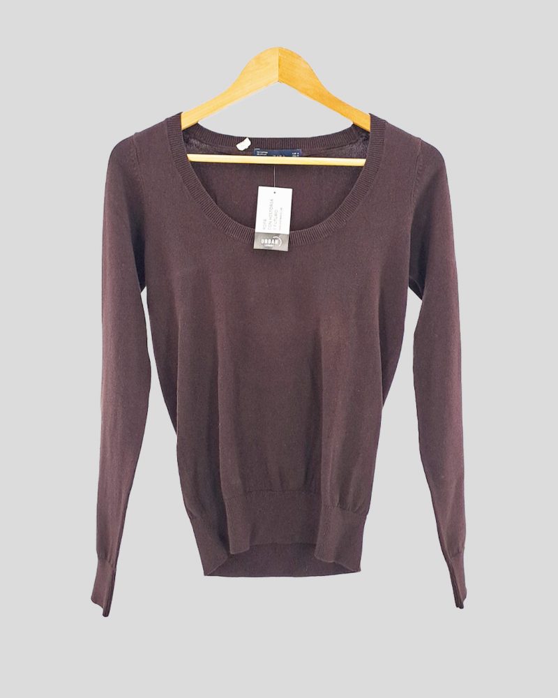 Sweater Liviano Zara de Mujer Talle M