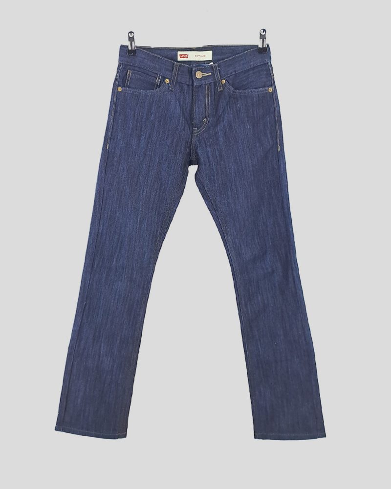 Jean Chicos Levis de Chico Talle 12