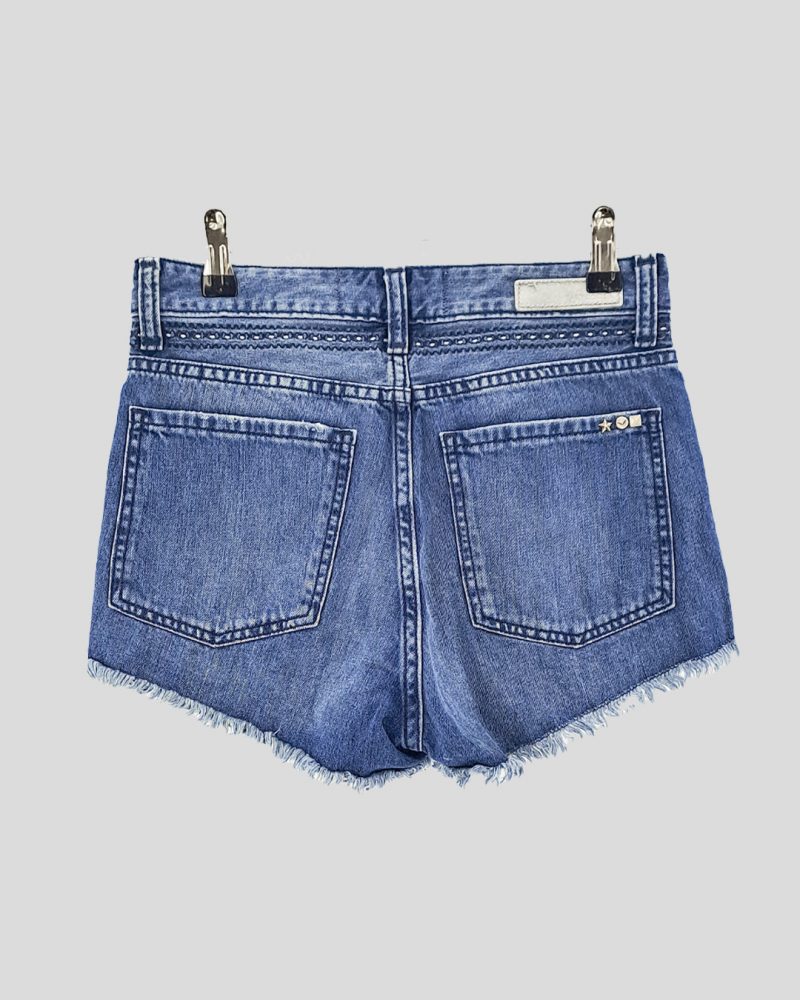 Short de Jean Rapsodia de Mujer Talle 26