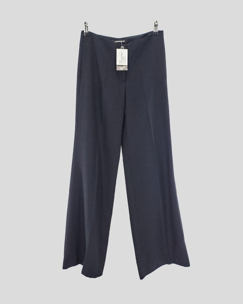 Pantalon Mujer Comma de Mujer Talle 40