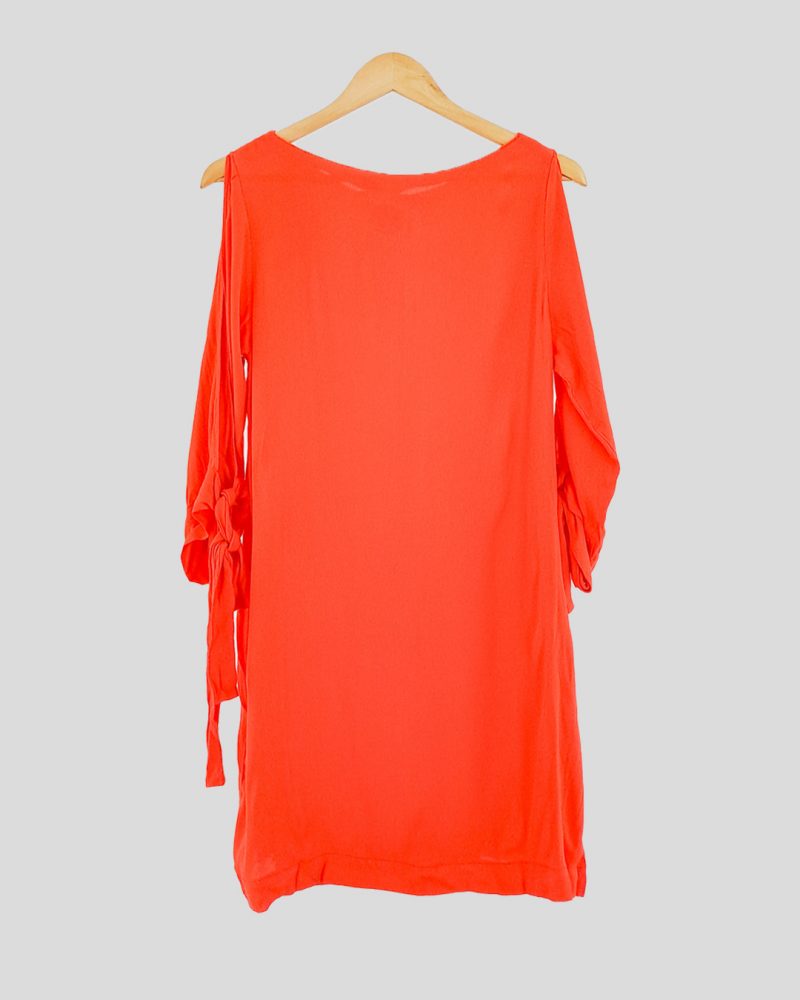 Vestido corto verano Materia de Mujer Talle S