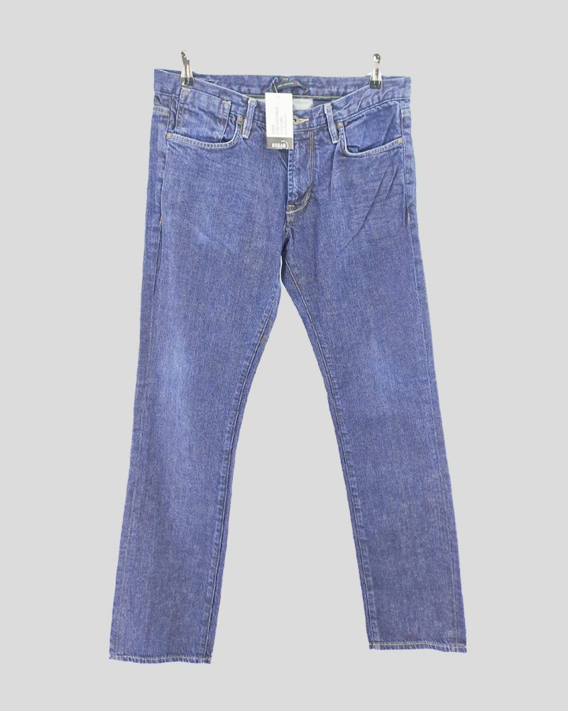 Jean Hombre john varvatos de Hombre Talle 32