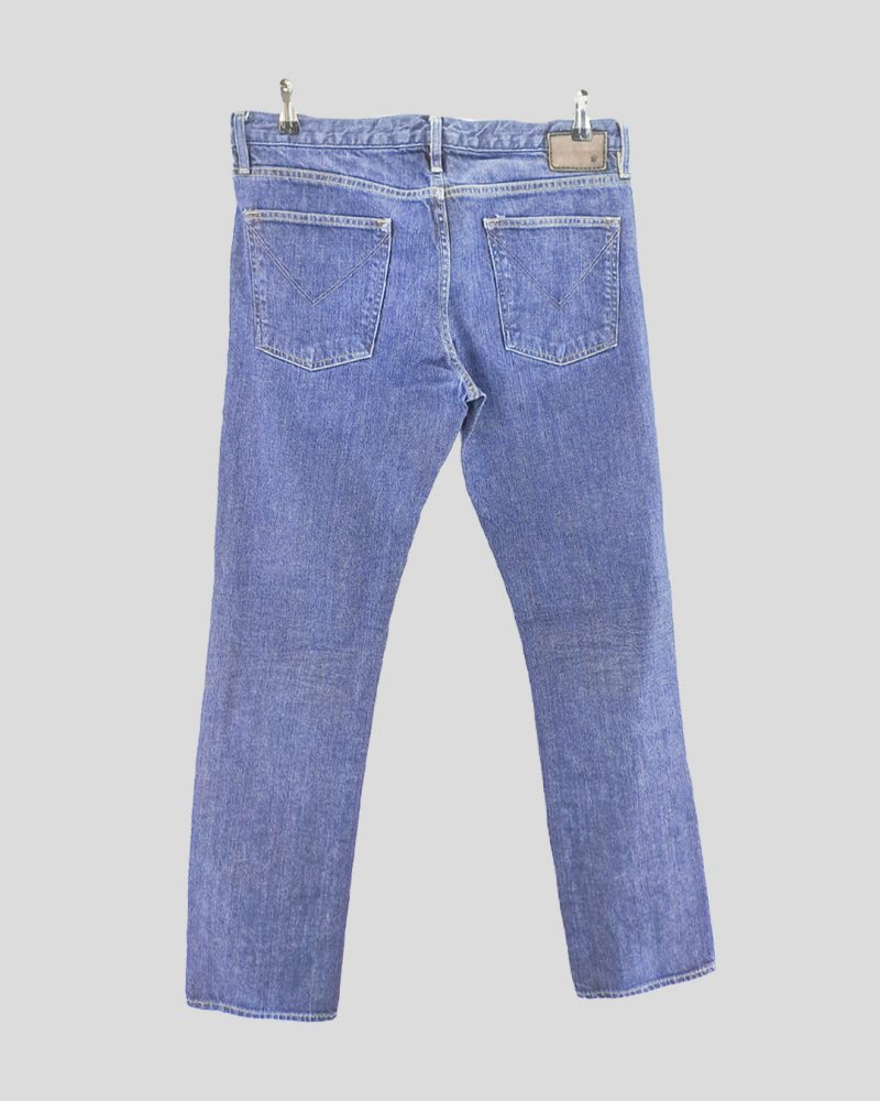 Jean Hombre john varvatos de Hombre Talle 32