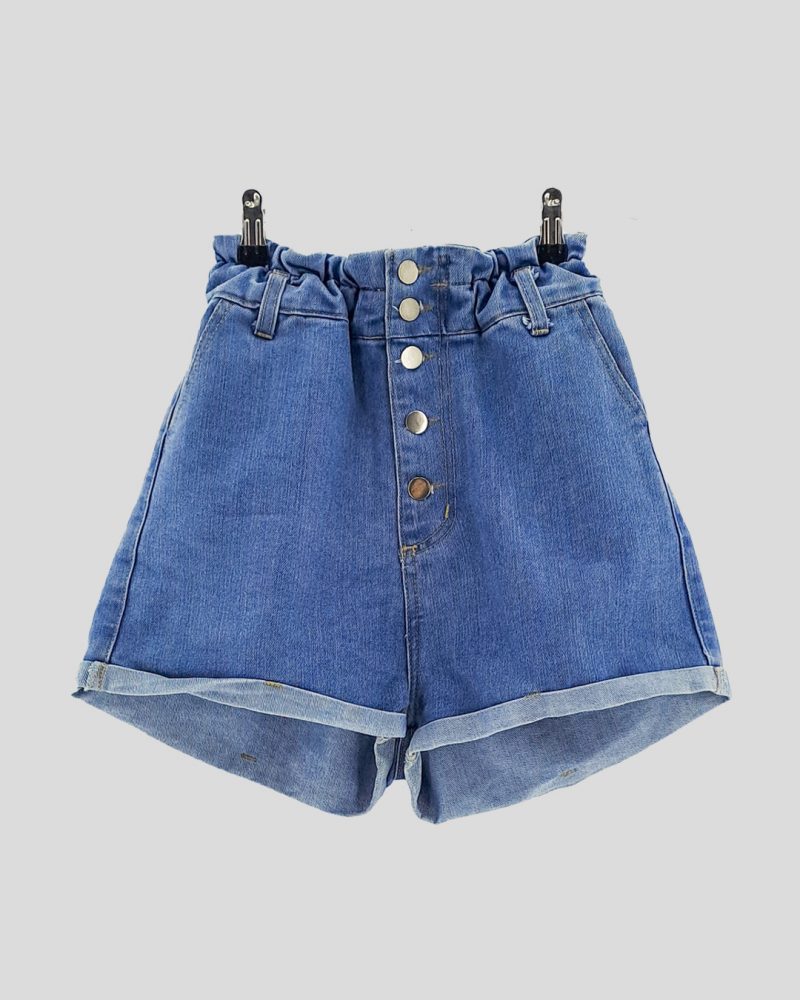 Short de Jean Embrujo de Mujer Talle 36