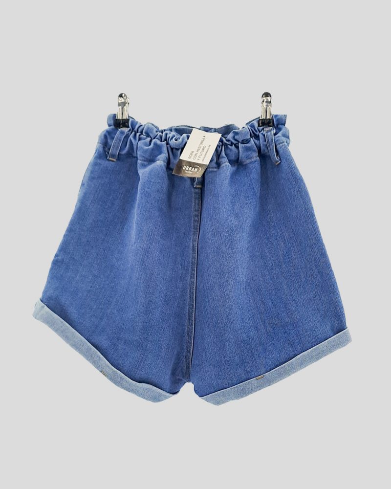 Short de Jean Embrujo de Mujer Talle 36