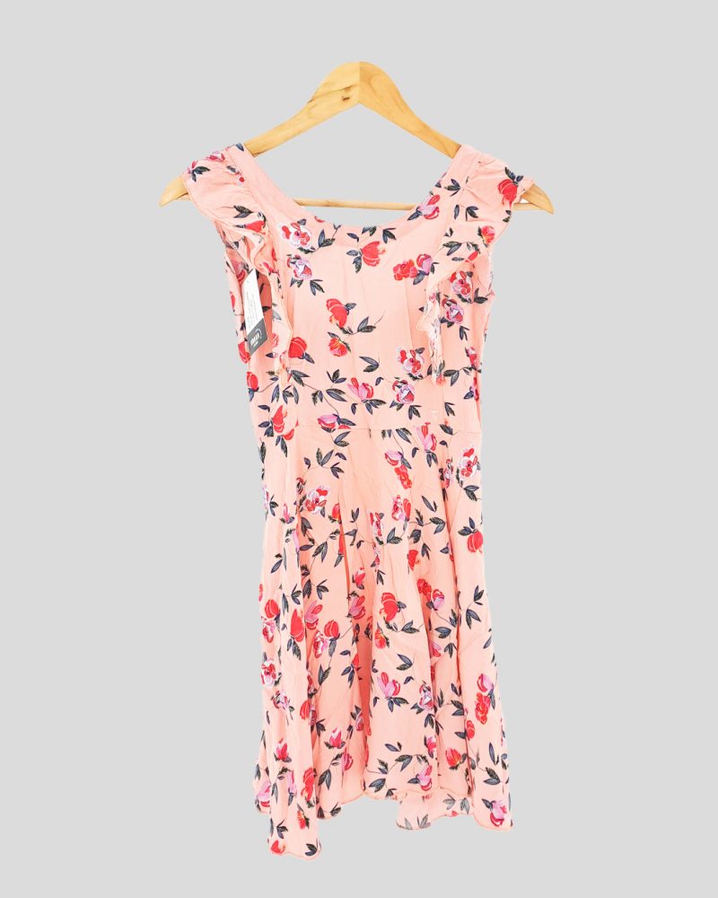 Vestido corto verano Rapsodia de Mujer Talle M