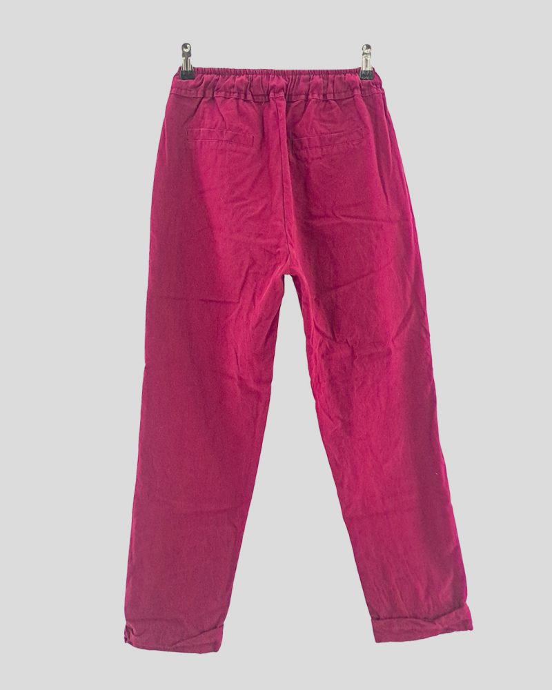 Pantalon Mujer Marca Nacional de Mujer Talle S