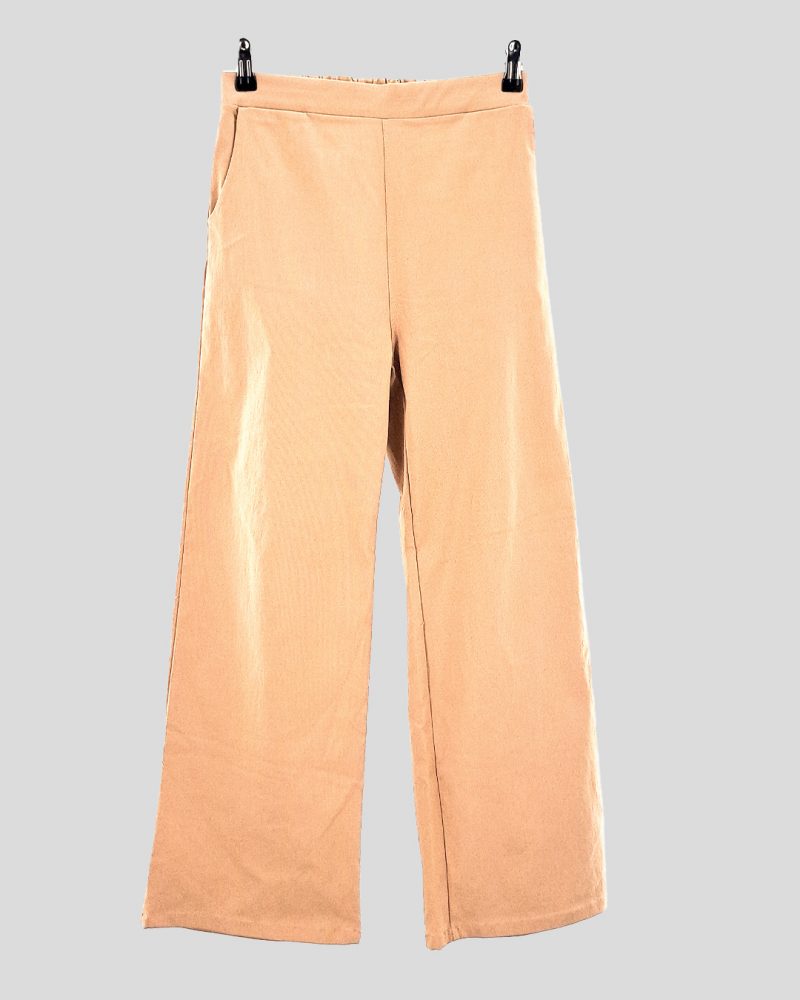 Pantalon Mujer Marca Nacional de Mujer Talle S