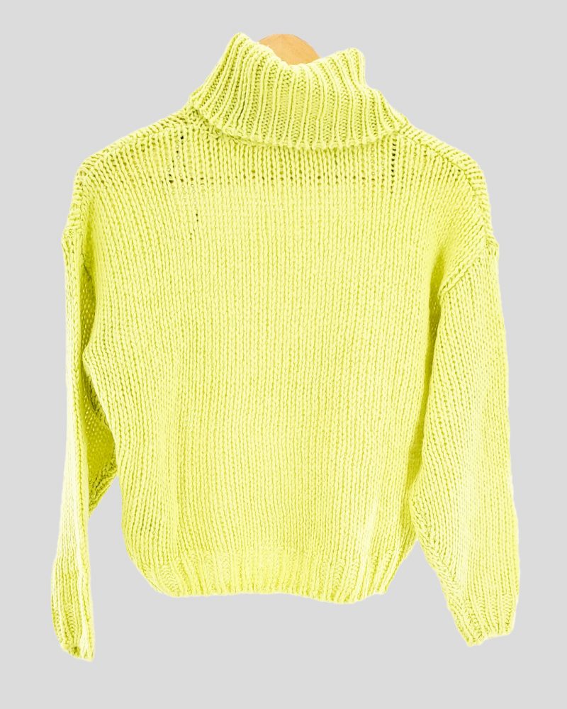 Sweater Abrigado H&M Divided de Mujer Talle XS