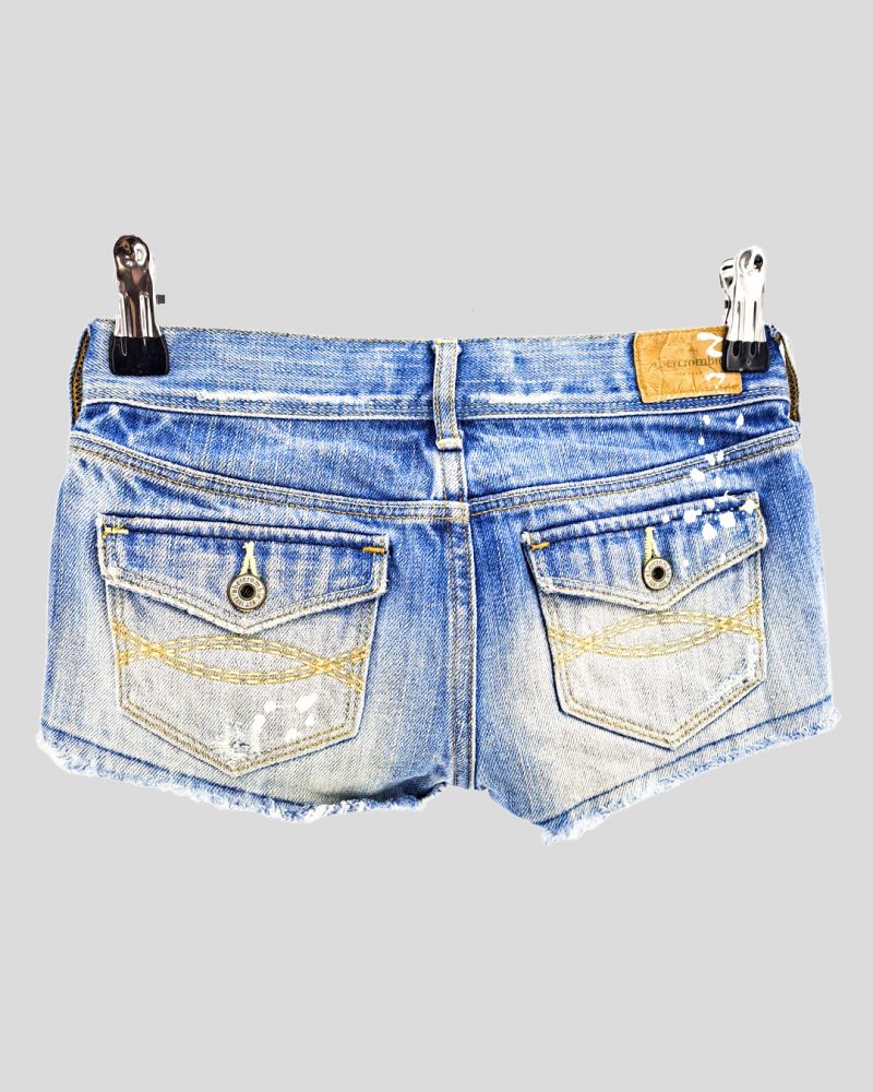 Short de Jean Abercrombie de Nena Talle 8