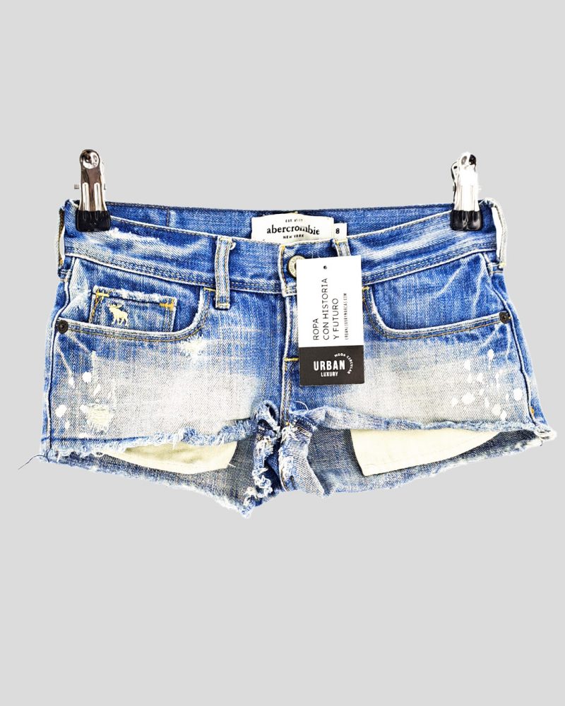 Short de Jean Abercrombie de Nena Talle 8