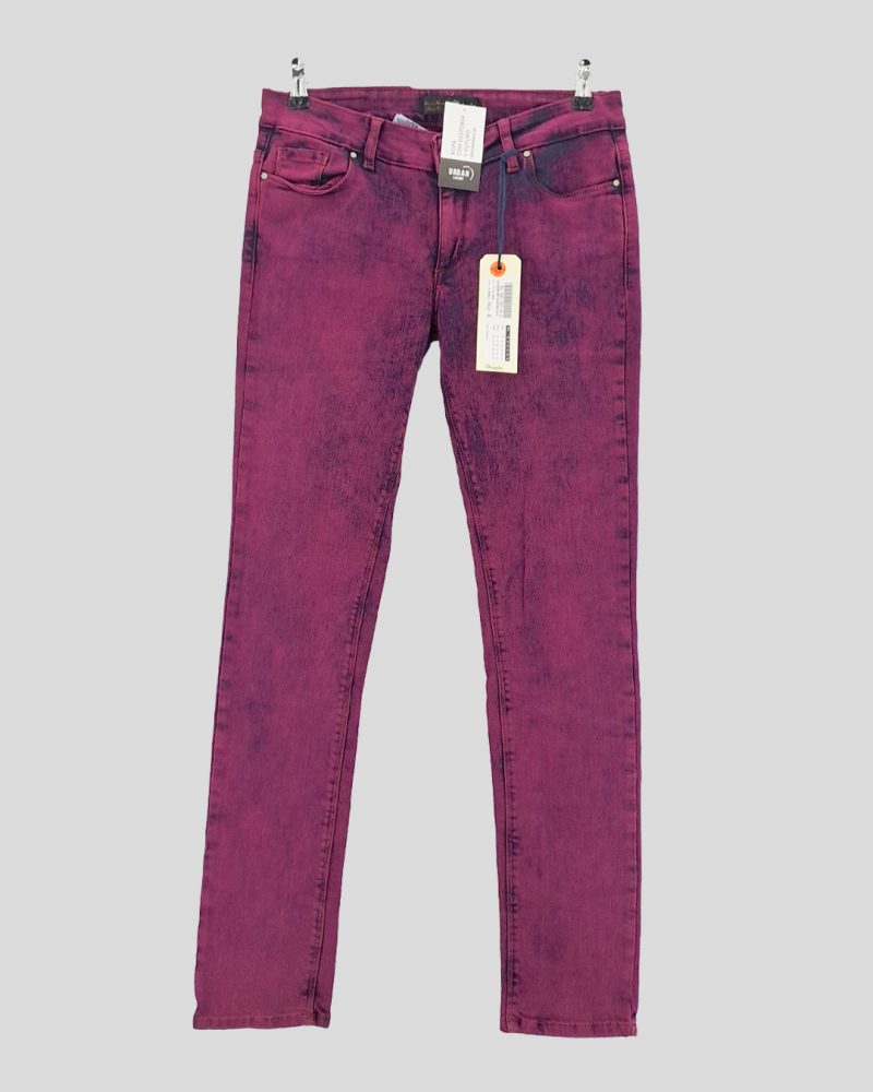 Jean Mujer Wrangler de Mujer Talle 40