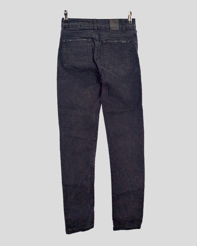 Jean Chicos Rip Curl de Chico Talle 16