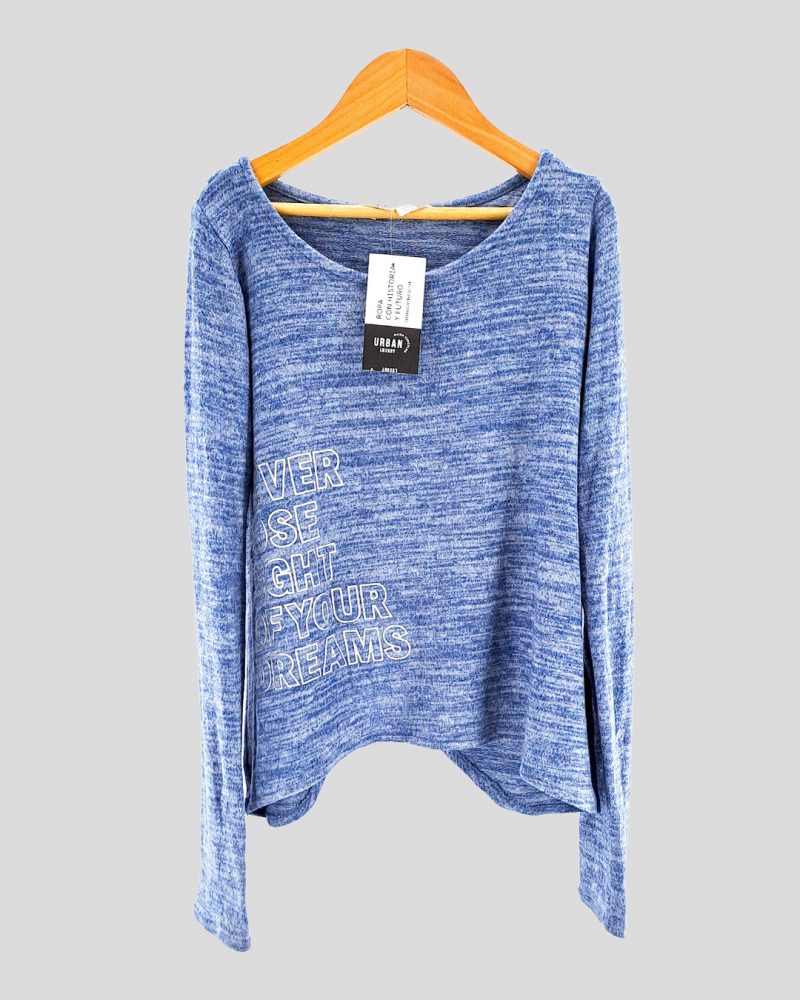 Sweater Liviano H&M de Chica Talle 10