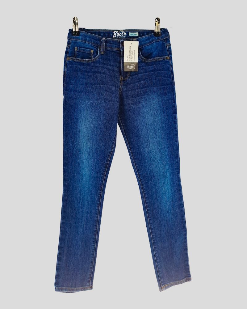 Jean Chicos B Gosh de Chica Talle 10