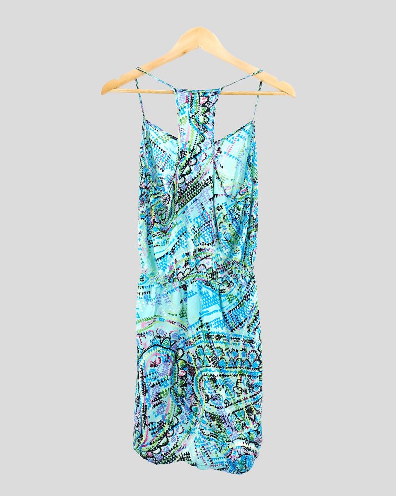 Vestido corto verano Rapsodia de Mujer Talle M