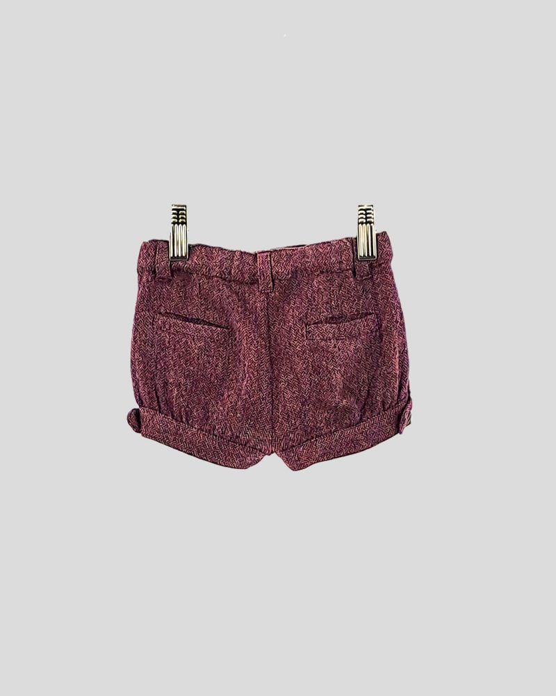 Short de Jean Zara de New Born Talle 3M