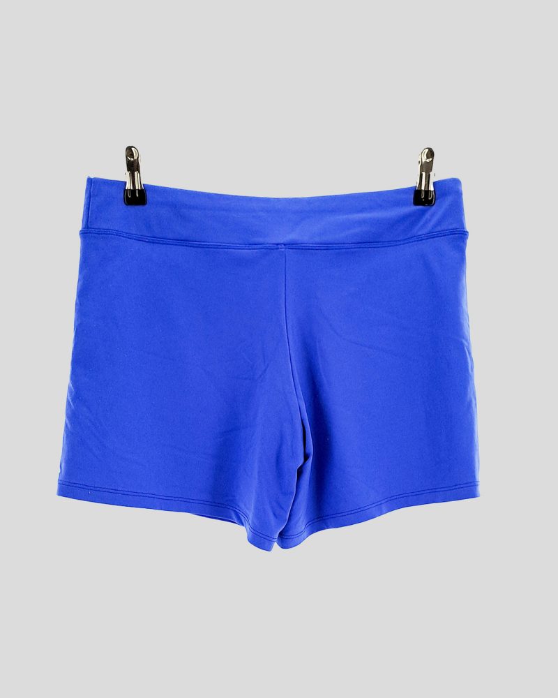 Short Deportivo Admit One de Mujer Talle L