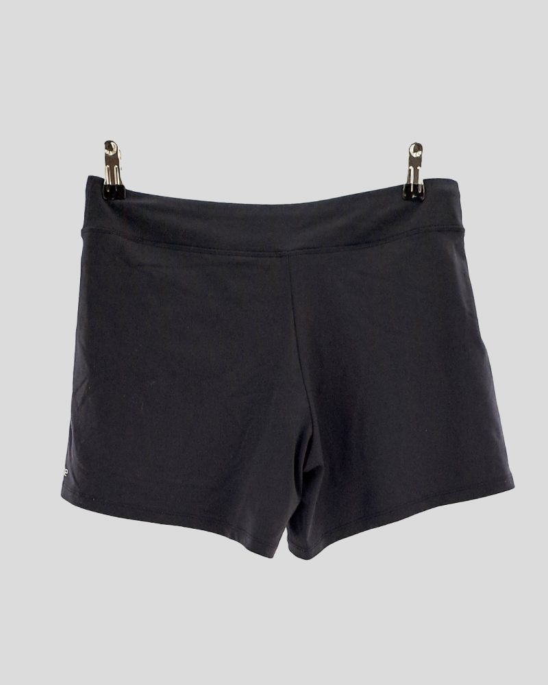 Short Deportivo Admit One de Mujer Talle L