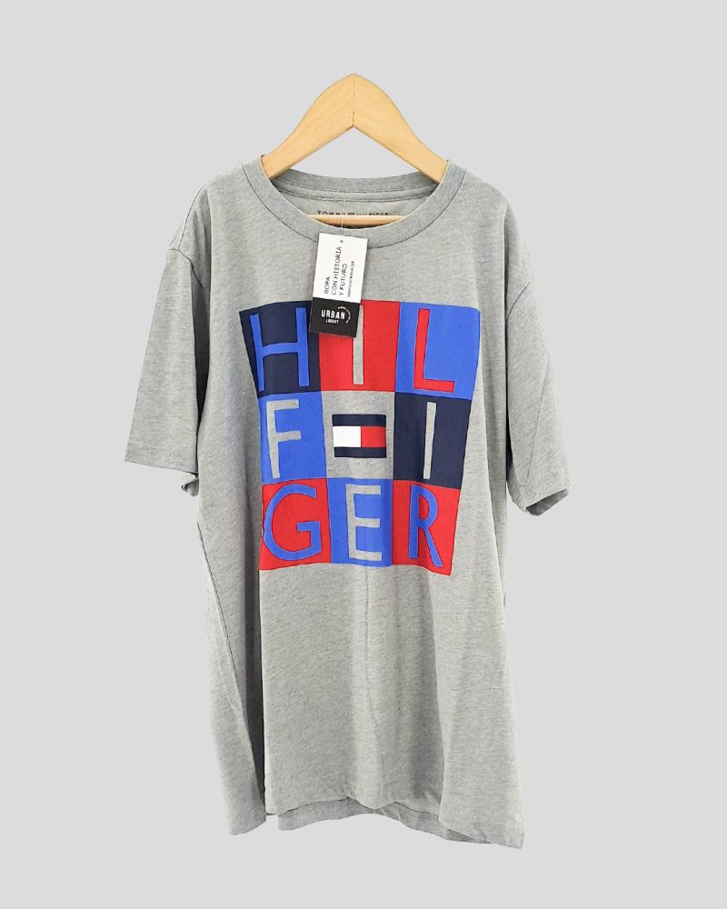 Remera Tommy Hilfiger de Chico Talle 16