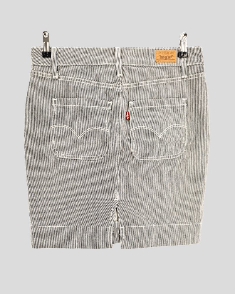 Pollera Invierno Levis de Mujer Talle 4