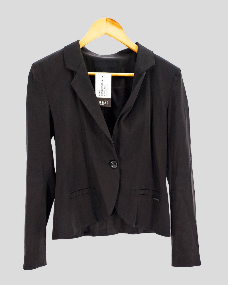 Blazer Liviano Ona Saez de Mujer Talle 2