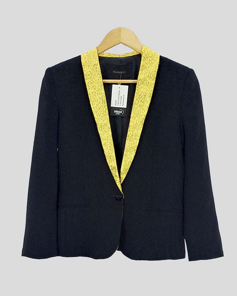 Blazer Liviano Rapsodia de Mujer Talle XS