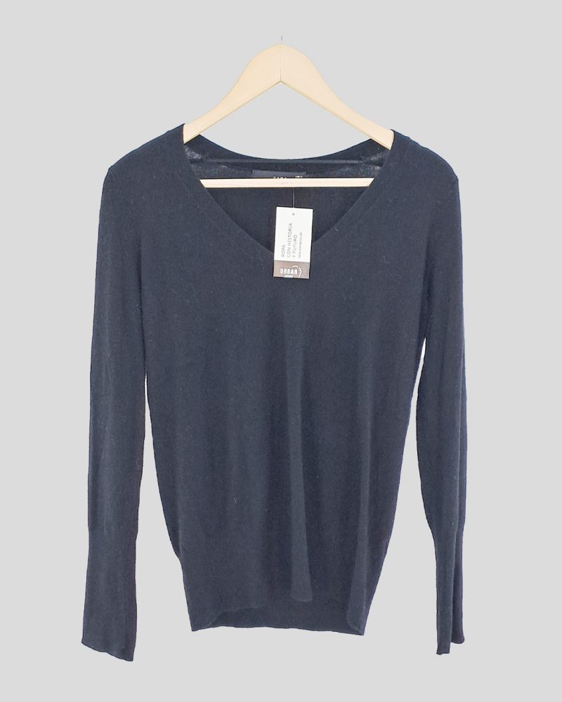 Sweater Liviano Zara de Mujer Talle M