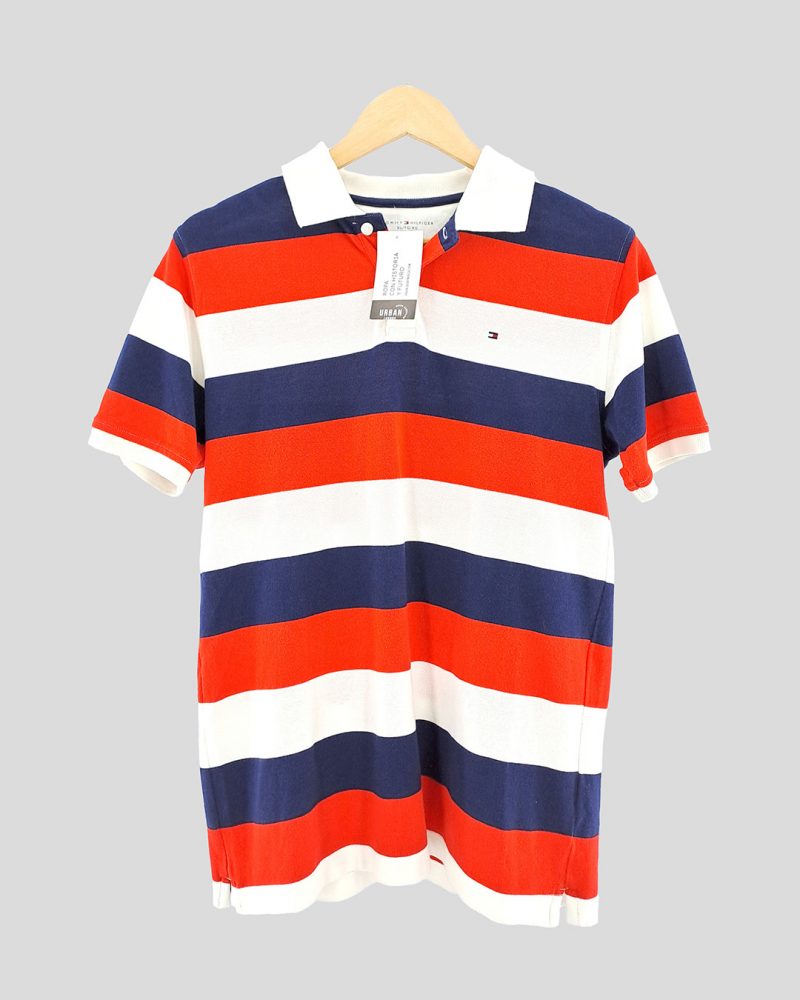 Chomba Tommy Hilfiger de Chico Talle 16