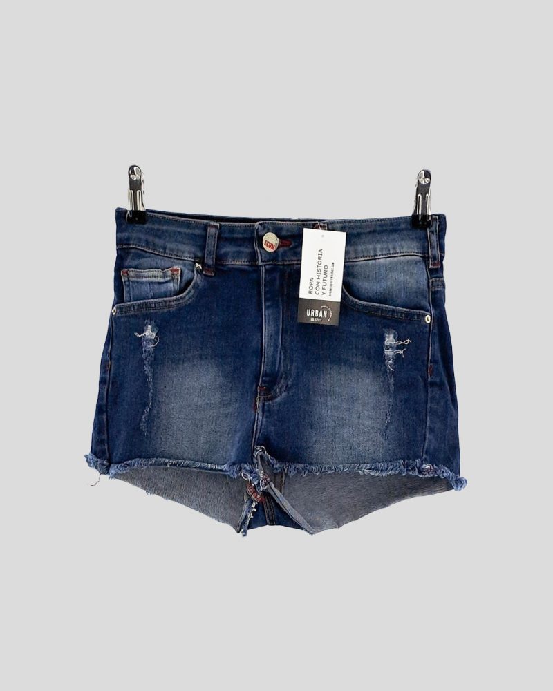 Short de Jean Scombro de Chica Talle L