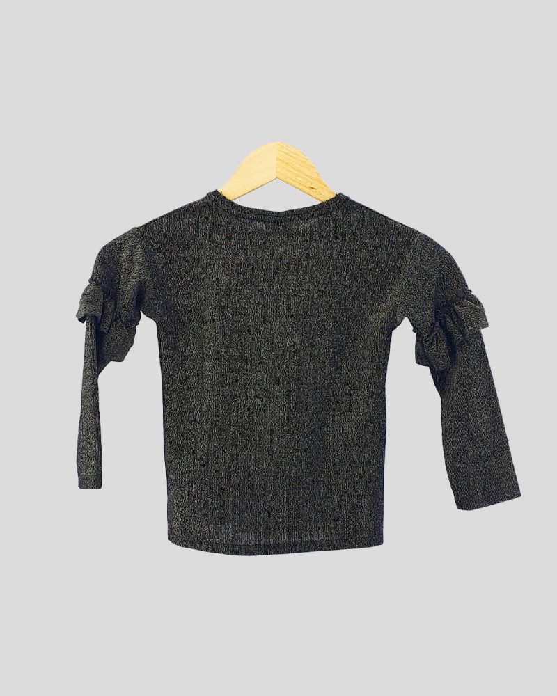 Sweater Liviano Zara de Nena Talle 6