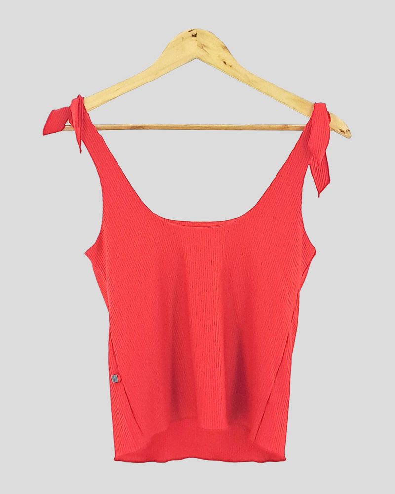 Musculosa Tucci de Mujer Talle XS